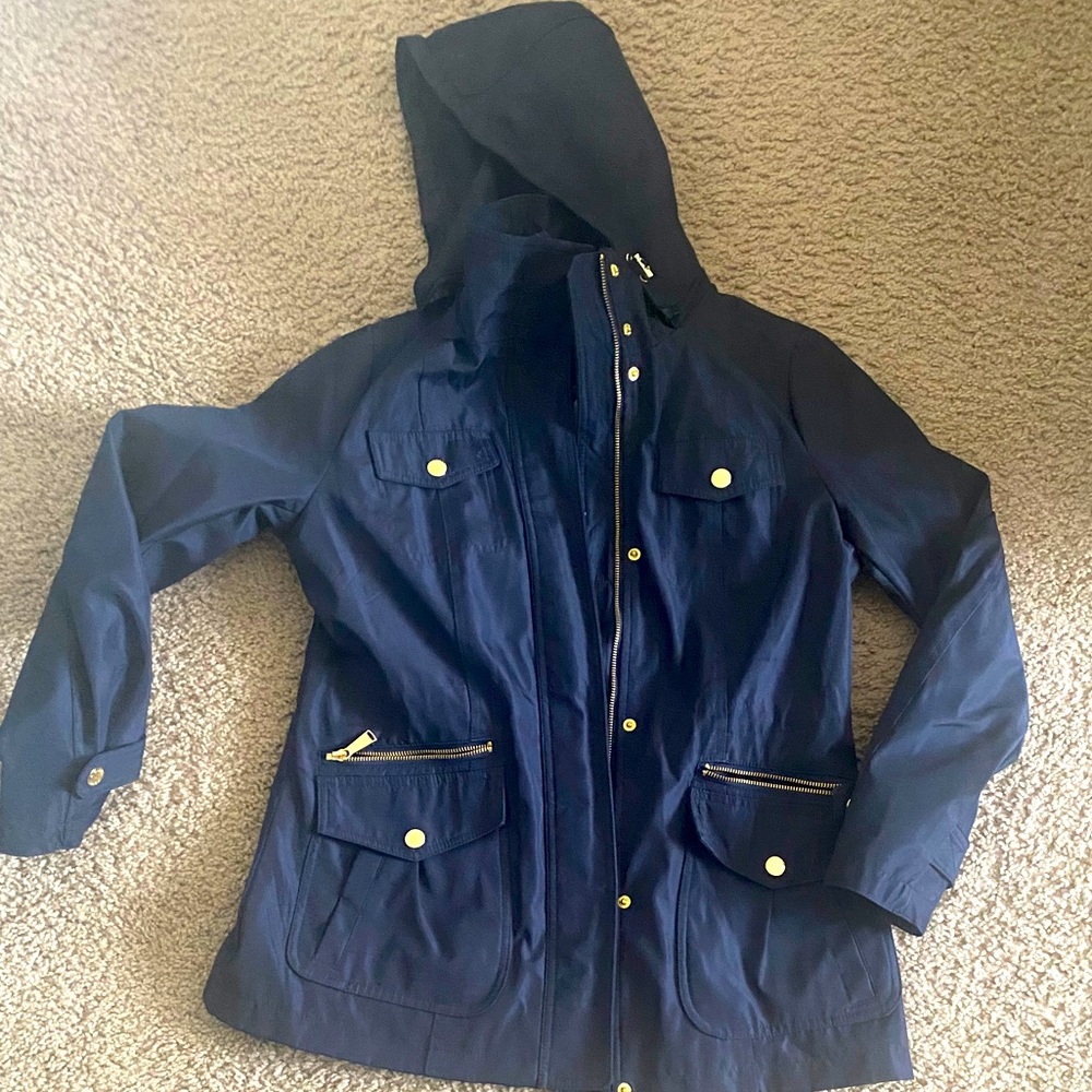 Michael Kors Rain Jacket